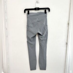 Lululemon Power Thru High-Rise Tight 25"